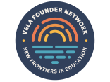 VELA Founder Network Seal