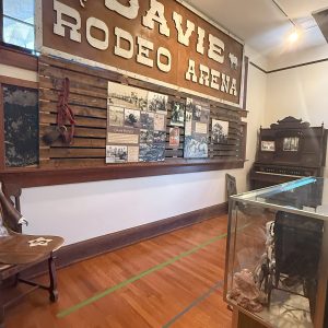 Old Davie School House Rodeo Arena