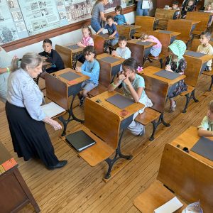 Old Davie School House Tour